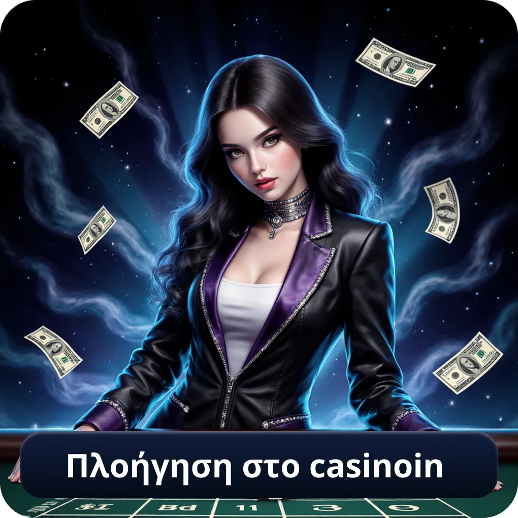 Πλοήγηση στο Casinoin
