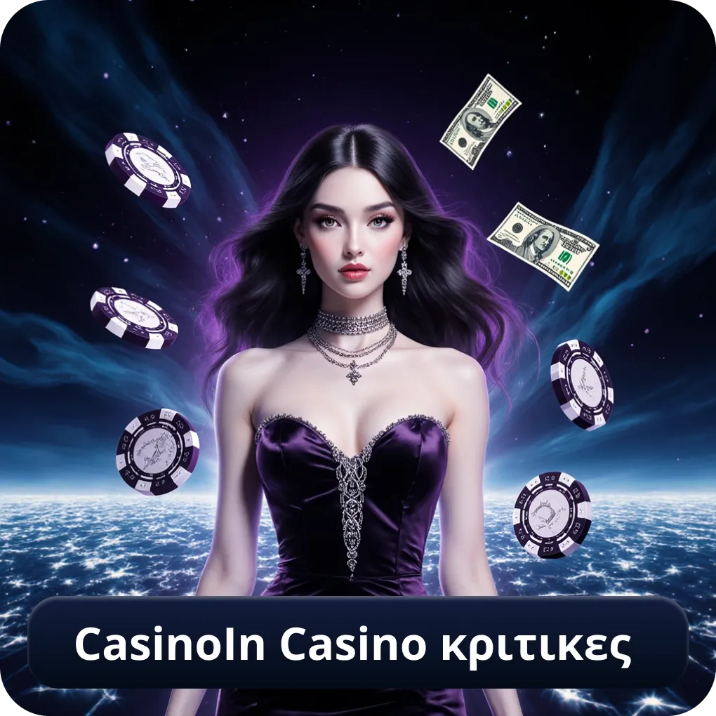 CasinoIn Casino κριτικες από Έλληνες παίκτες CasinoIn Casino κριτικες