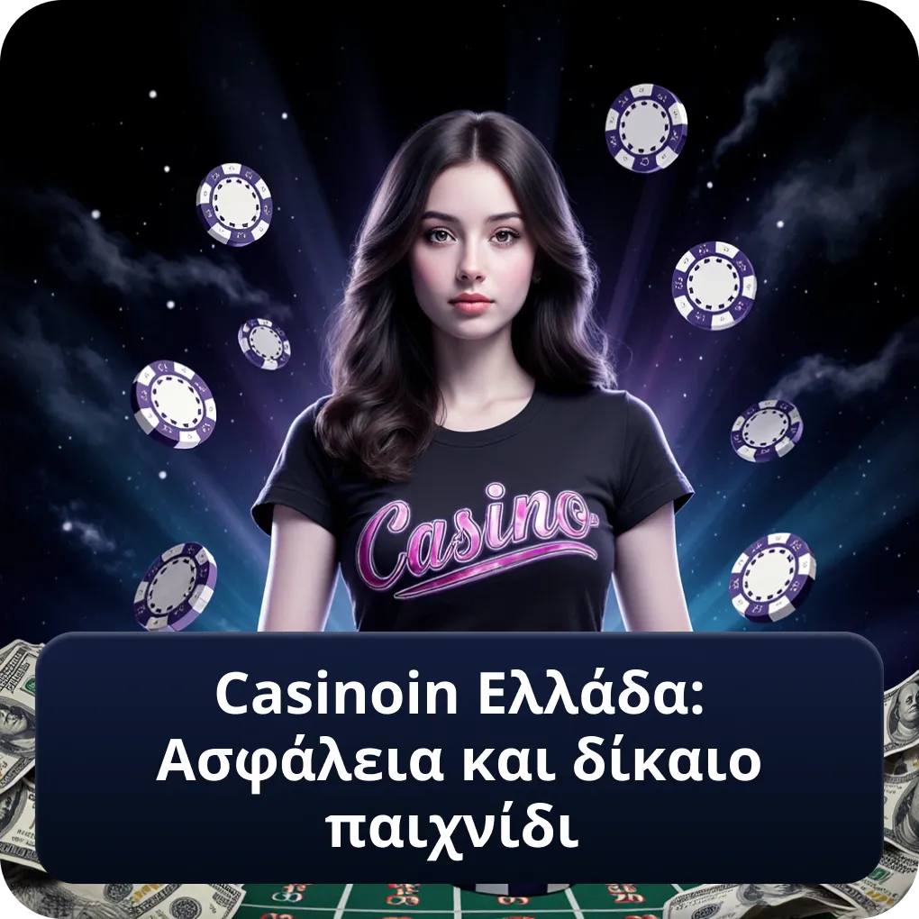 Casinoin Ελλάδα: Ασφάλεια και δίκαιο παιχνίδι με SSL και PCI DSS Casinoin Ελλάδα: Ασφάλεια και δίκαιο παιχνίδι